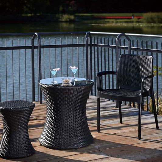 ガーデンスタッキングチェア PP